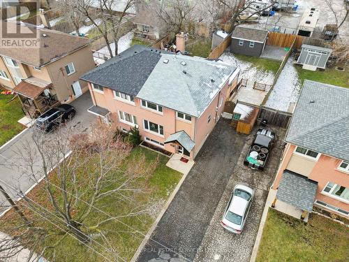 2347 Barclay Road, Burlington, ON - Outdoor With Deck Patio Veranda