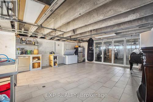 8411 Russell Road, Ottawa, ON - Indoor Photo Showing Basement