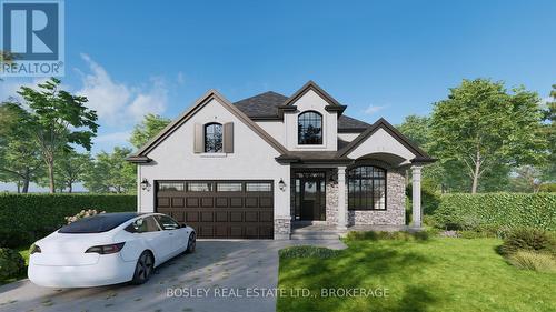 Lot 2 - 3151 Montrose Road, Niagara Falls (208 - Mt. Carmel), ON - Outdoor