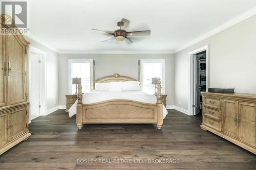 Lot 2 - 3151 Montrose Road, Niagara Falls (208 - Mt. Carmel), ON - Indoor Photo Showing Bedroom