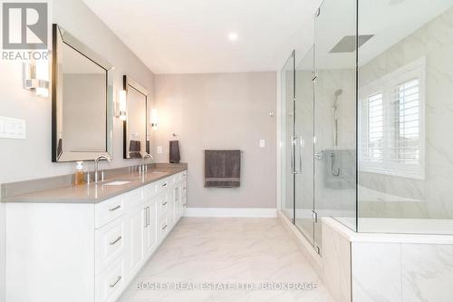 Lot 2 - 3151 Montrose Road, Niagara Falls (208 - Mt. Carmel), ON - Indoor Photo Showing Bathroom