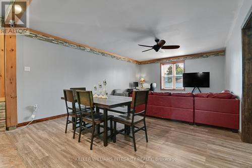 1 Mechanic Street E, North Glengarry, ON - Indoor Photo Showing Dining Room