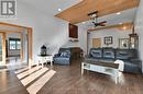 1 Mechanic Street E, North Glengarry, ON  - Indoor Photo Showing Living Room 