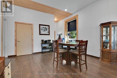 1 Mechanic Street E, North Glengarry, ON - Indoor Photo Showing Dining Room