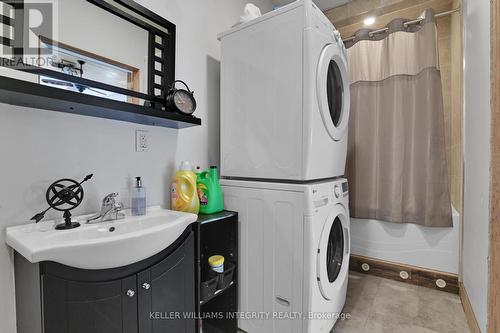 1 Mechanic Street E, North Glengarry, ON - Indoor Photo Showing Laundry Room