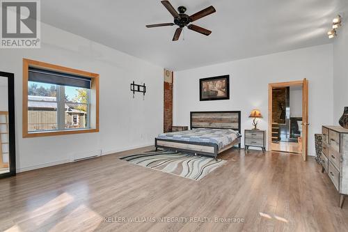 1 Mechanic Street E, North Glengarry, ON - Indoor Photo Showing Bedroom