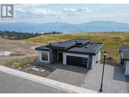 2537 Pinnacle Ridge Drive, West Kelowna, BC - Outdoor