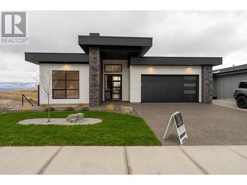 2537 Pinnacle Ridge Drive, West Kelowna, BC - Outdoor