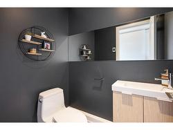 Powder room - 