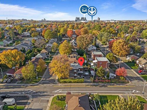 Aerial photo - 31 Av. Verdi, Laval (Laval-Des-Rapides), QC - Outdoor With View