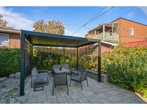 Backyard - 31 Av. Verdi, Laval (Laval-Des-Rapides), QC - Outdoor With Exterior