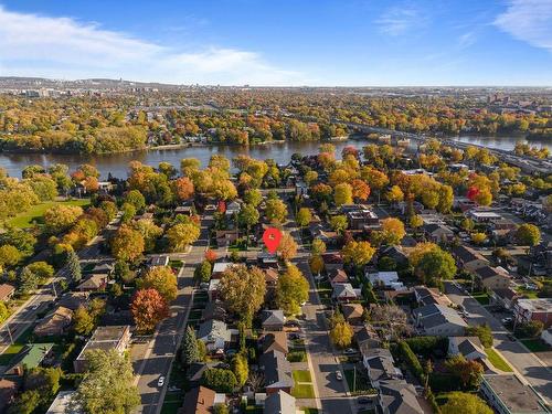 Aerial photo - 31 Av. Verdi, Laval (Laval-Des-Rapides), QC - Outdoor With View