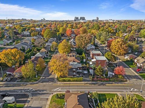 Aerial photo - 31 Av. Verdi, Laval (Laval-Des-Rapides), QC - Outdoor With View