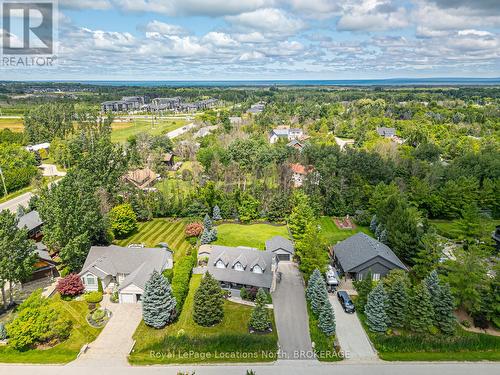 17 Trails End, Collingwood, ON - Outdoor With View