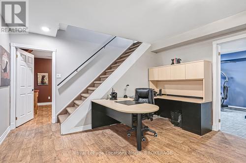 17 Trails End, Collingwood, ON - Indoor Photo Showing Office