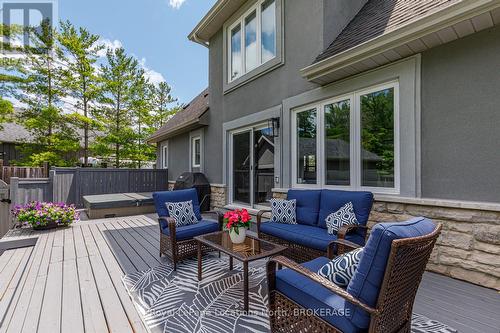 17 Trails End, Collingwood, ON - Outdoor With Deck Patio Veranda With Exterior