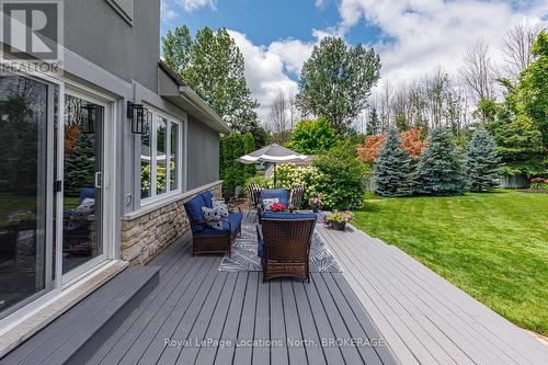 17 Trails End, Collingwood, ON - Outdoor With Deck Patio Veranda