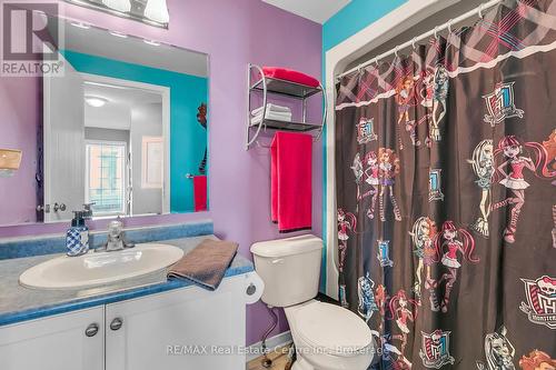 84 Wilton Road, Guelph (Waverley), ON - Indoor Photo Showing Bathroom