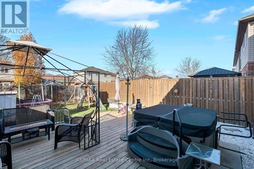 84 Wilton Road, Guelph (Waverley), ON - Outdoor With Deck Patio Veranda