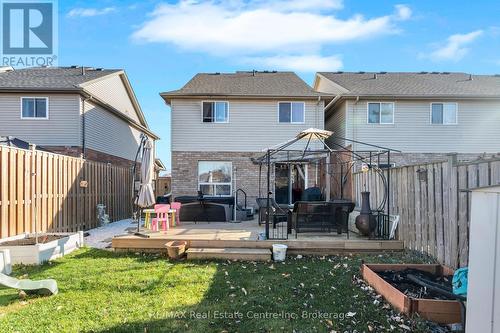 84 Wilton Road, Guelph (Waverley), ON - Outdoor With Deck Patio Veranda With Exterior