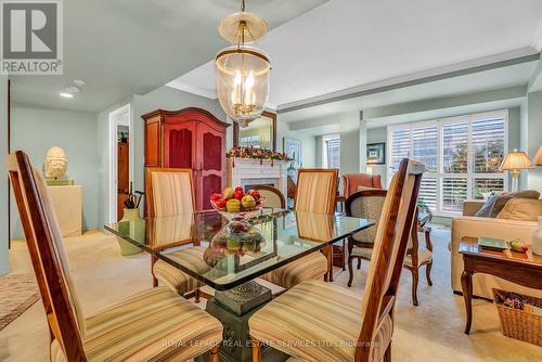 307 - 1818 Bayview Avenue, Toronto, ON - Indoor Photo Showing Dining Room