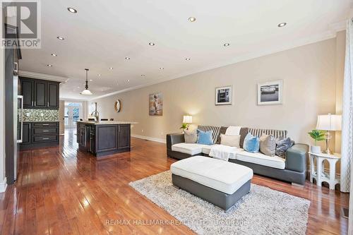 1A Ardell Avenue, Toronto, ON - Indoor Photo Showing Living Room