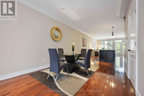 1A Ardell Avenue, Toronto, ON - Indoor Photo Showing Dining Room