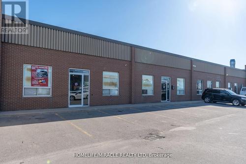 16 - 7517 Bren Road, Mississauga, ON 