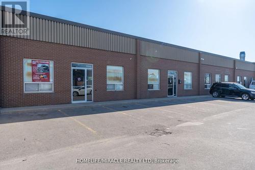 16 - 7517 Bren Road, Mississauga, ON 