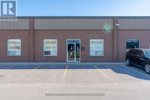 16 - 7517 Bren Road, Mississauga, ON 