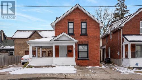 101 Murray Street, Brantford, ON - Outdoor