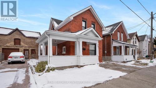 101 Murray Street, Brantford, ON - Outdoor With Facade