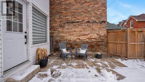 101 Murray Street, Brantford, ON - Outdoor