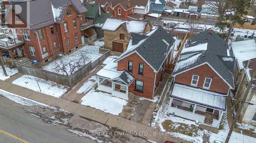 101 Murray Street, Brantford, ON - Outdoor With Facade