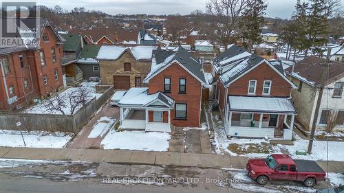 101 Murray Street, Brantford, ON - Outdoor With Facade