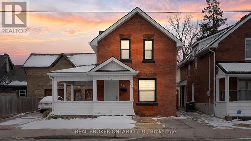 101 Murray Street, Brantford, ON - Outdoor