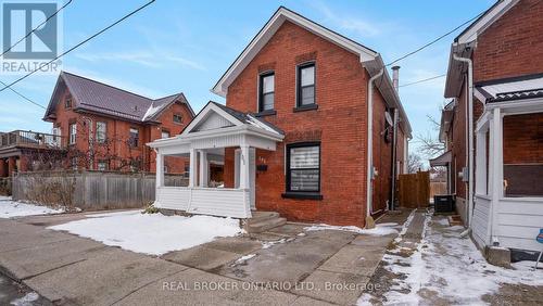 101 Murray Street, Brantford, ON - Outdoor