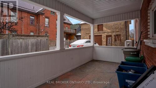 101 Murray Street, Brantford, ON - Outdoor With Exterior