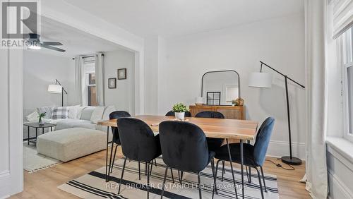 101 Murray Street, Brantford, ON - Indoor Photo Showing Dining Room