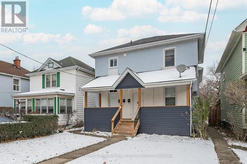 22 Catherine Street, St. Catharines, ON - Outdoor With Facade