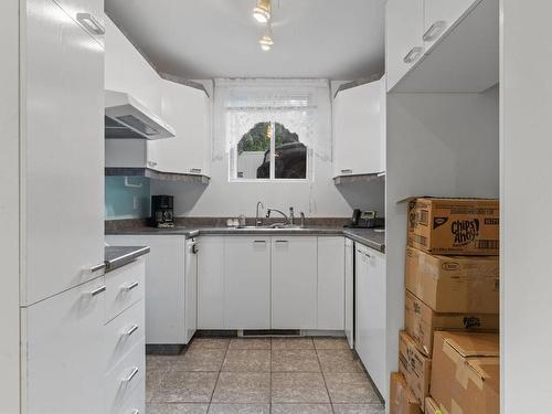 Kitchen - 1577  - 1579 Rue Marquette, Longueuil (Le Vieux-Longueuil), QC - Indoor Photo Showing Kitchen