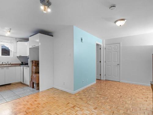 Bedroom - 1577  - 1579 Rue Marquette, Longueuil (Le Vieux-Longueuil), QC - Indoor Photo Showing Kitchen