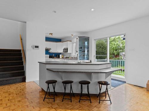 Kitchen - 1577  - 1579 Rue Marquette, Longueuil (Le Vieux-Longueuil), QC - Indoor Photo Showing Other Room