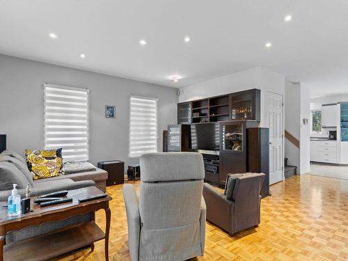 Living room - 1577  - 1579 Rue Marquette, Longueuil (Le Vieux-Longueuil), QC - Indoor Photo Showing Living Room