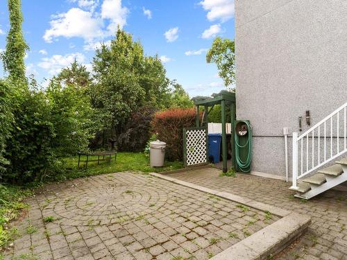 Backyard - 1577  - 1579 Rue Marquette, Longueuil (Le Vieux-Longueuil), QC - Outdoor