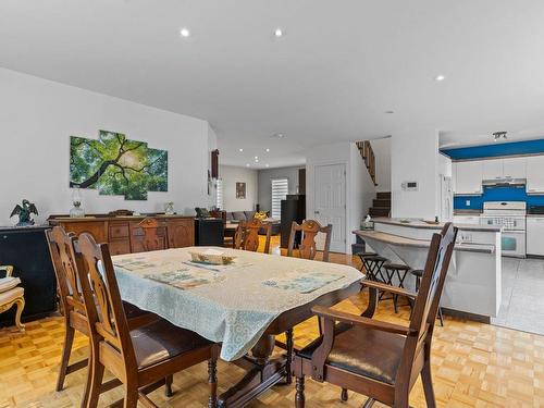 Dining room - 1577  - 1579 Rue Marquette, Longueuil (Le Vieux-Longueuil), QC - Indoor Photo Showing Dining Room