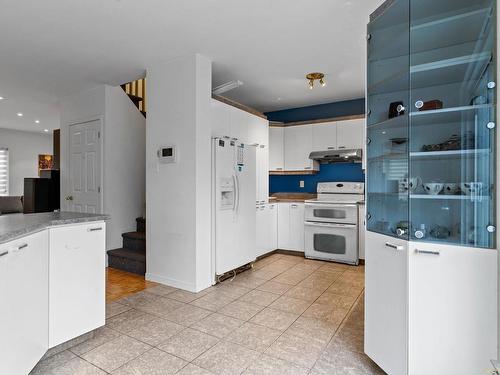 Kitchen - 1577  - 1579 Rue Marquette, Longueuil (Le Vieux-Longueuil), QC - Indoor Photo Showing Kitchen