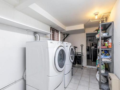 Laundry room - 665  - 669 Boul. Alexis-Nihon, Montréal (Saint-Laurent), QC - Indoor Photo Showing Laundry Room