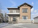 Frontage - 207 Rue Du Jaseur, Saint-Apollinaire, QC  - Outdoor 