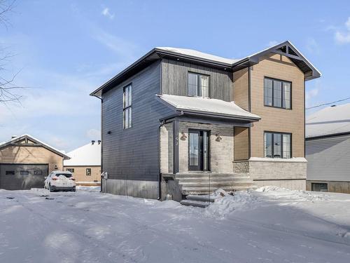 Frontage - 207 Rue Du Jaseur, Saint-Apollinaire, QC - Outdoor